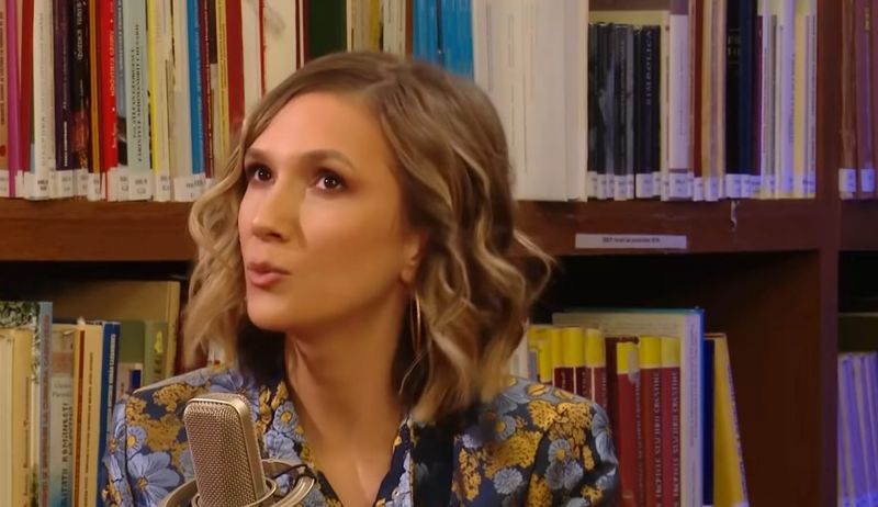 Adela Popescu, probleme de sănătate din cauza locului de muncă