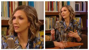 Adela Popescu s-a confruntat cu atacuri de panică