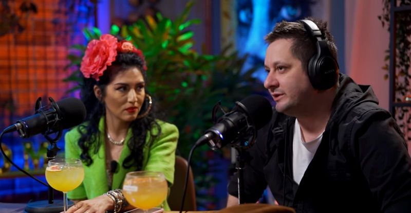 Octavian Strunilă i-a dat o palmă Doiniței Oancea, pe vremea când filmau împreună