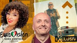 EXCLUSIV! Va fi piesa lui Costi Ioniță descalificată de la Eurovision? Minodora a luat foc când a aflat: "Stați liniștiți, că piesa e mare frumusețe!"