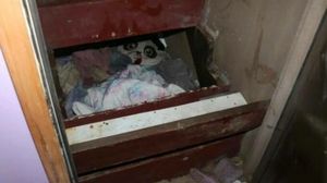 Unde a fost găsită o fetiță răpită acum doi ani! Când s-a uitat mai bine, polițistului nu i-a venit să creadă