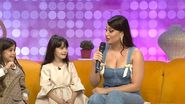 Fiicele lui Florin Salam, prima apariție la tv!