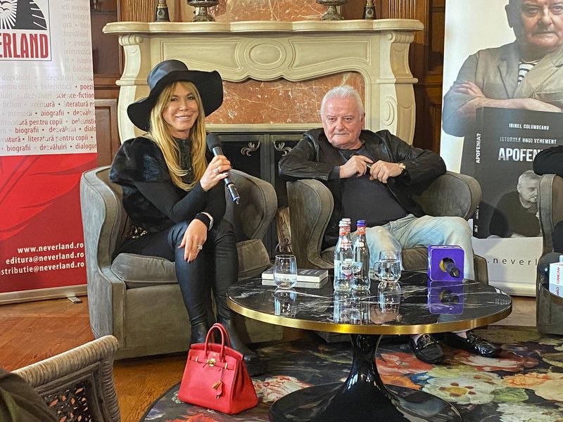 Diana si Irinel Columbeanu