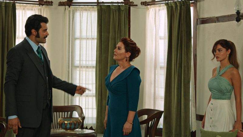 Episod NOU ”Mă numesc Zuleyha”, joi, 17 februarie 2022