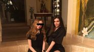Monica si Irina