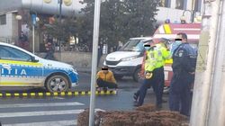 Caz similar cu accidentul în care a murit Raisa! Un copil a fost lovit pe trecerea de pietoni de o mașină de poliție, în Bacău