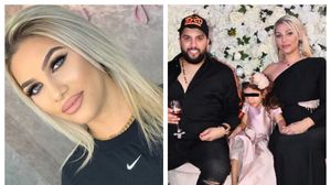 Lambada, prima soție a lui Tzancă Uraganu, este însărcinată!