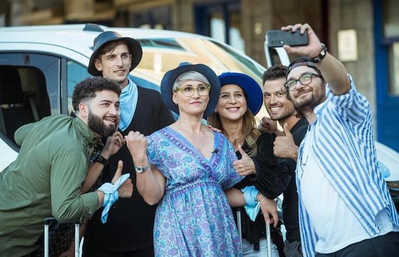 Cine este Mariana Tarbuc de la emisiunea Chefi fără limite