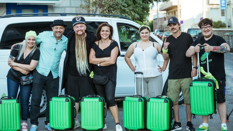 Echipa verde Chefi fără limite Cine este Valentina Cornescu de la Chefi fără limite