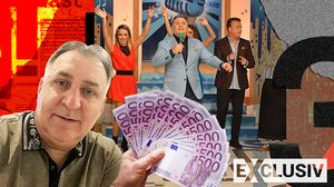 EXCLUSIV! Criticat pentru tariful uriaș pe care îl cere la cântări, Vali Vijelie vine cu o explicație fabuloasă: "Cu banii de Logan nu poți să cumperi Mercedes"