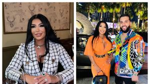 Ce a apărut pe contul Alinei Marymar, după ce s-a aflat că Tzancă Uraganu va mai avea un copil cu Lambada