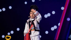 Ștefan Brînză, cel mai mic concurent de la Românii au Talent, sezonul 12