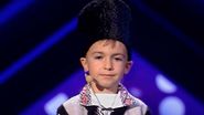 Ștefan Brînză, cel mai mic concurent de la Românii au Talent, sezonul 12