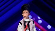 Ștefan Brînză, cel mai mic concurent de la Românii au Talent, sezonul 12