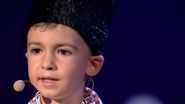 Ștefan Brînză, cel mai mic concurent de la Românii au Talent, sezonul 12
