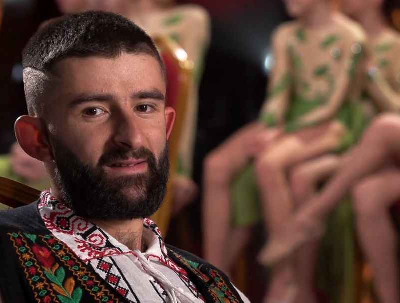 Florin M&icirc;ndru a venit la Rom&acirc;nii au Talent, sezonul 12
