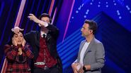 Mihail Kovali la Românii au Talent, sezonul 12