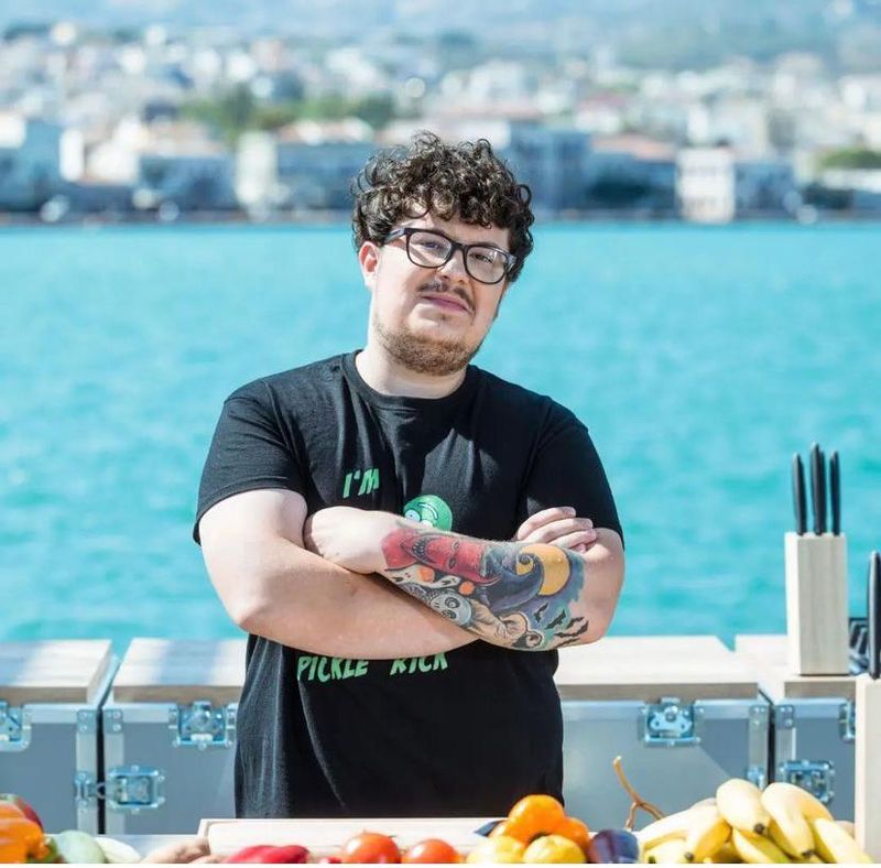 Cine este Daniel Jumuga (Nobo) de la emisiunea Chefi fără limite