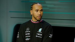 Lewis Hamilton i-a liniștit pe fanii și criticii lui în același timp. Ce a declarat recordman-ul din Formula 1 la lansarea noului monopost al echipei Mercedes? Lewis Hamilton i-a liniștit pe fanii și criticii lui în același timp. Ce a declarat recordman-ul din Formula 1 la lansarea noului monopost al echipei Mercedes