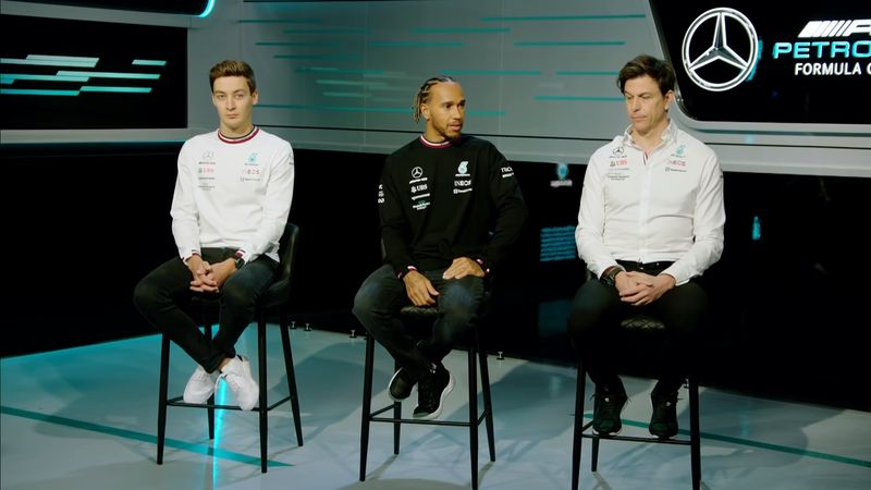 Lewis Hamilton i-a liniștit pe fanii și criticii lui în același timp. Ce a declarat recordman-ul din Formula 1 la lansarea noului monopost al echipei Mercedes