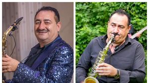 Ion Rusu, un cunoscut instrumentist din Făgăraș, a murit după ce a cântat la un priveghi