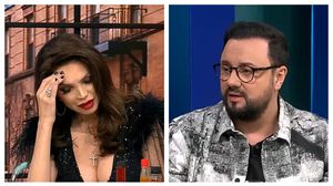 Cătălin Măruță, reacție nervoasă în direct