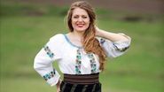 Cristina Drăgan Diaconescu și-a botezat fetița pe patul de spital