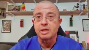 Medicul Tudor Ciuhodaru, anunț de ultim moment privind pandemia de COVID-19