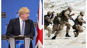 Premierul britanic, declarații halucinante privind conflictul dintre Rusia și Ucraina