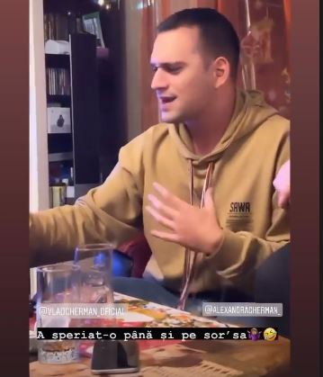 Cum se înțelege, de fapt, Oana Moșneagu cu familia lui Vlad Gherman: „A speriat-o”. Ce s-a întâmplat recent