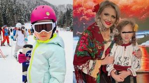 Ce petenții are fiica Mirelei Vaida la doar 7 ani