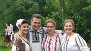 Nea Mărin și soția lui sunt împreună de 43 de ani