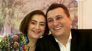 Nea Mărin și soția lui s-au cunoscut în copilărie