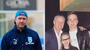 Care este relația lui Laurențiu Reghecampf cu fiul său, după separarea de Anamaria Prodan 