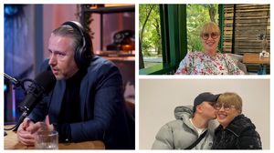 În ce relații a rămas Laurențiu Reghecampf cu prima lui soție, Mariana Pfeiffer?