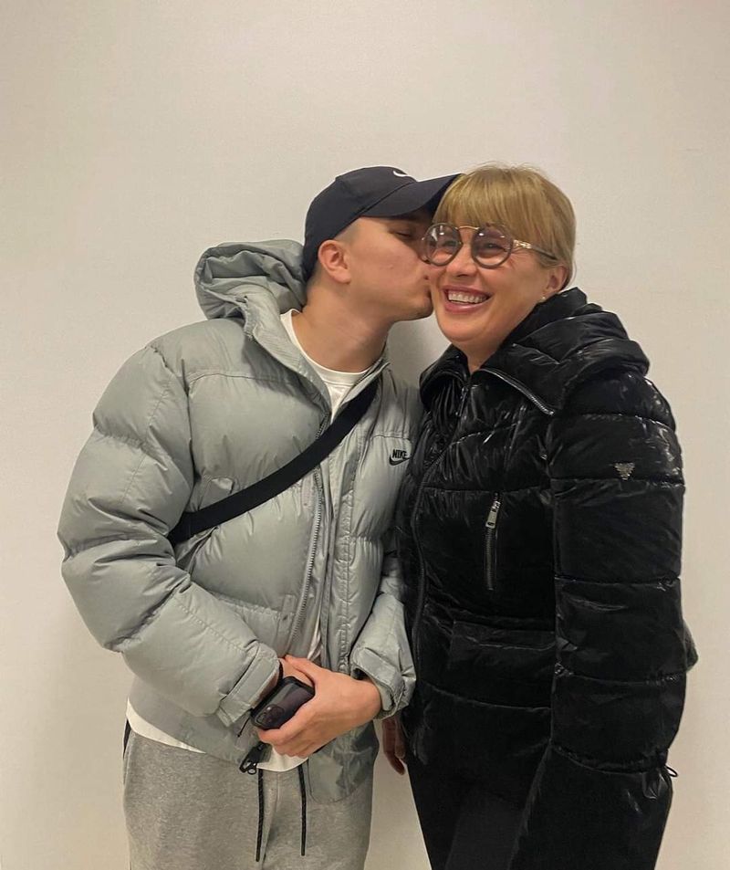 Luca s-a născut la cinci ani de la decesul surorii lui