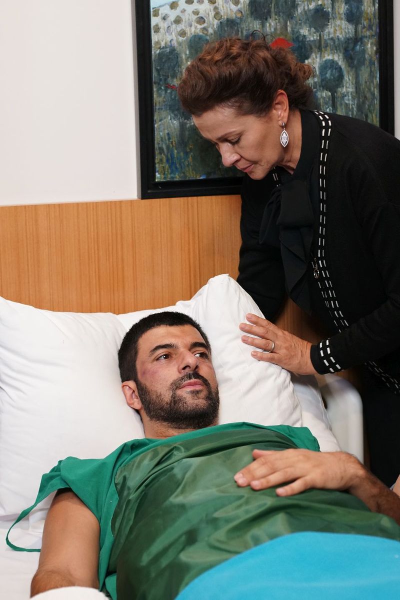 Episod NOU &quot;Fiica Ambasadorului&quot;, luni, 21 februarie 2022