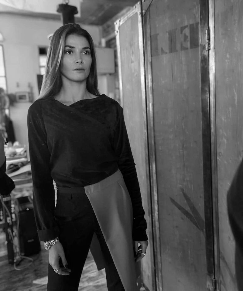 Alina Pușcaș a suferit de borelioză, în urmă cu 12 ani