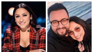 Andra l-a jignit pe soțul ei, într-o emisiune TV! Ce a putut spune artista despre Cătălin Măruță
