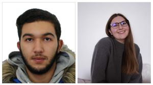 ADN-ul lui Ahmed Sami El Bourkadi, găsit pe lenjeria intimă a Vanesei Burlacu