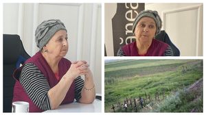 Una dintre supraviețuitoarele accidentului de la Huțani era să fie îngropată de vie