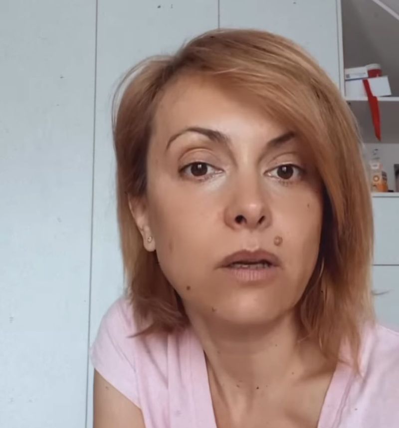 Simona Gherghe s-a vindecat de COVID-19