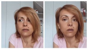 Simona Gherghe a ieșit din izolare, dar nu revine pe micile ecrane