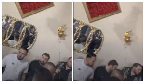 Florin Salam, amenințat cu un cuțit de un interlop român, într-un local din Manchester!