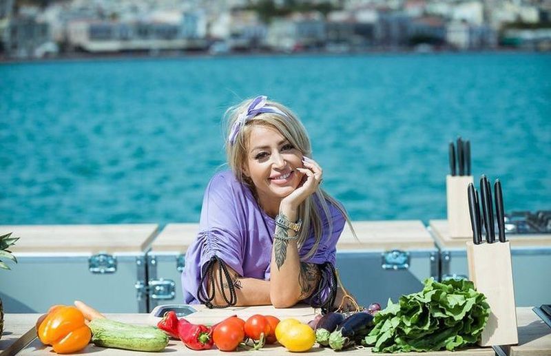 Cine este Tanya Povenscaia de la „Chefi fără limite&quot;, concurenta din echipa lui chef Cătălin Scărlătescu