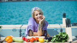 Cine este Tanya Povenscaia de la „Chefi fără limite", concurenta din echipa lui chef Cătălin Scărlătescu
