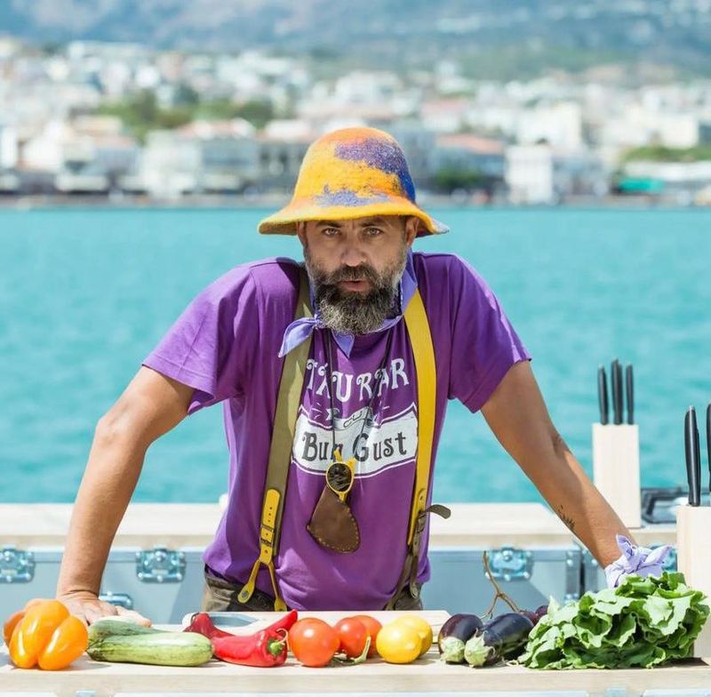Cine este Lucian Pupăzan de la „Chefi fără limite”, concurentul din echipa lui chef Cătălin Scărlătescu
