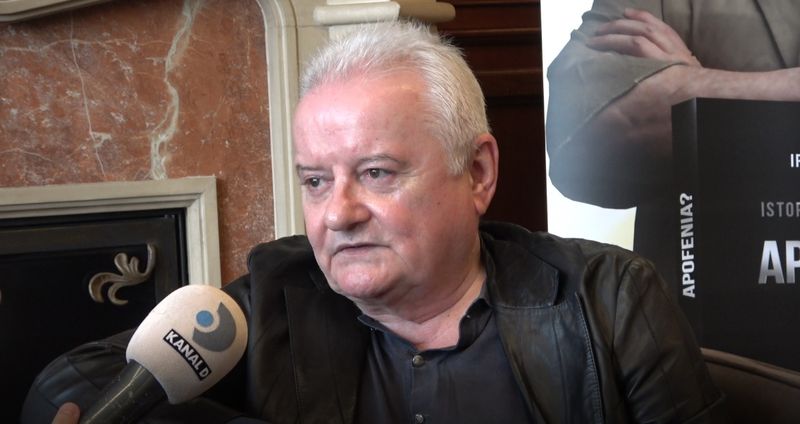 Irinel Columbeanu Romanița Iovan, prințesa Brianna și Blanche nu au fost invitate la lansarea de carte a lui Irinel Columbeanu!