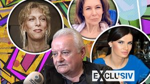 EXCLUSIV! Romanița Iovan, prințesa Brianna și Blanche nu au fost invitate la lansarea de carte a lui Irinel Columbeanu! Nu o să îți vină să crezi motivul: "Consider că trebuie respectată instituția căsătoriei"