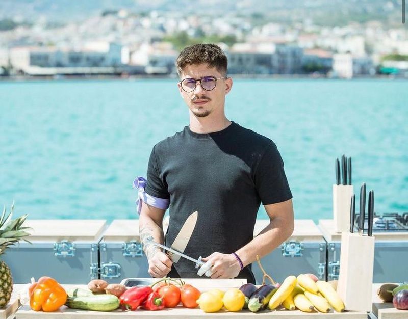 Cine este Raul Bodoșcă de la „Chefi fără limite”, concurentul din echipa lui chef Cătălin Scărlătescu